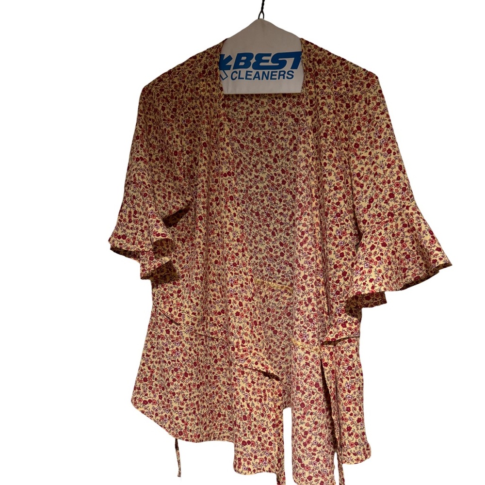 SUMMER CUTE!! Tresics Ladies Blouse
